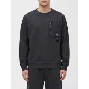 Moose Knuckles Sweatshirt Men Black